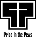 Logo of Pride in the Pews