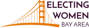 Logo of Electing Women Bay Area (EWBA)