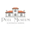 Logo of Peel Museum & Botanical Garden