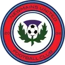 Logo of Newmains United Football Club