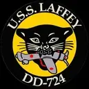 Logo of U S S LAFFEY ASSOCIATION INC