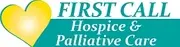 Logo of First Call Hospice and Palliative Care