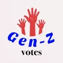 Logo of Gen-Z Votes
