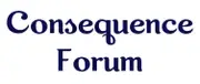 Logo of Consequence Forum