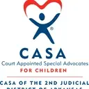 Logo of CASA 2nd Judicial District of Arkansas