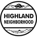Logo of Highland Neighborhood Association Committee