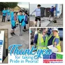 Logo of City of Peoria