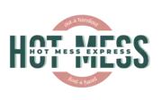 Logo of Hot Mess Express - Milwaukee Affiliate