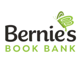 Logo of Bernie's Book Bank
