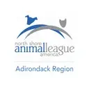 Logo of North Shore Animal League Adirondack Region
