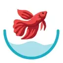 Logo of Betta World For Bettas