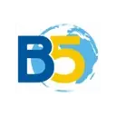 Logo of B5 LEARNING CENTER