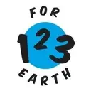 Logo of 123 FOR EARTH
