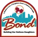 Logo of Building Our Nation's Daughters, Inc.