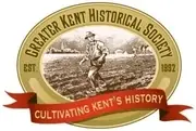 Logo of Greater Kent Historical Society