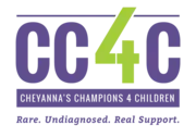 Logo of CHEYANNA'S CHAMPIONS 4 CHILDREN
