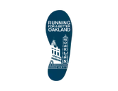 Logo of Running for a Better Oakland