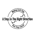 Logo of A Step in the Right Direction