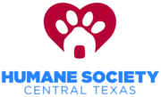 Logo of HUMANE SOCIETY OF CENTRAL TEXAS