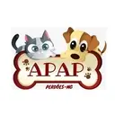 Logo de Associação dos Protetores aos Animais de Perdões