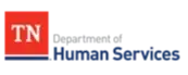 Logo of Tennessee Department of Human Services