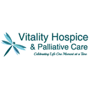 Logo of Vitality Hospice and Palliative Care