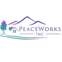 Logo of PEACEWORKS INC