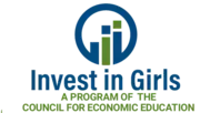 Logo of Invest in Girls, Inc.