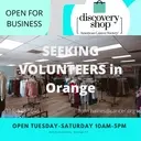 Logo of American Cancer Society Discovery Shop