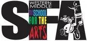 Logo of Western Middle School