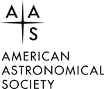 Logo of American Astronomical Society