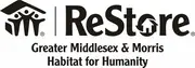 Logo de Greater Middlesex & Morris Habitat for Humanity ReStore