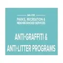 Logo of City Of San José Anti Graffiti and Anti Litter Programs
