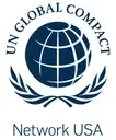 Logo of UN Global Compact Network USA