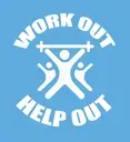 Logo of WORK OUT HELP OUT