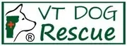 Logo of VT DOG RESCUE