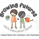 Logo of Growing Futures Early Education Center, Inc.