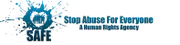 Logo de Stop Abuse For Everyone