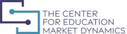 Logo de Center for Education Market Dynamics
