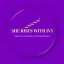 Logo de SheRisesWithIvy