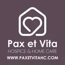 Logo of Pax Et Vita Hospice Agency