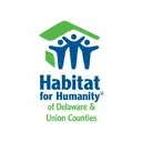 Logo of Habitat for Humanity of Delaware & Union Counties