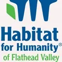 Logo of Habitat for Humanity Flathead Valley