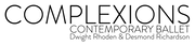 Logo of Complexions Contemporary Ballet