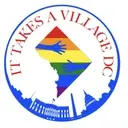 Logo of IT TAKES A VILLAGE DC