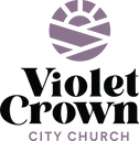 Logo of Violet Crown City Church