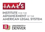 Logo of Institute for the Advancement of the American Legal System at the University of Denver