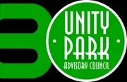 Logo of Unity Park Advisory Council, project of Friends of the Parks