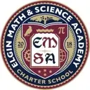 Logo of Elgin Math and Science Academy