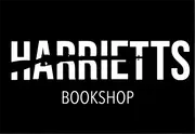 Logo of Harriett’s Bookshop